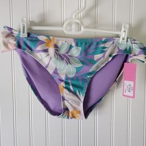 CLEARANCE! Ninety-Nine Floral Bikini Bottom Women's/Jr's Sz XL